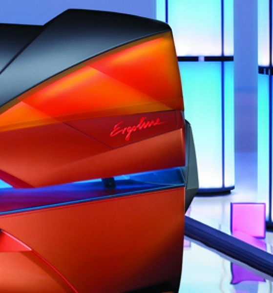 Reconditioned Sunbeds