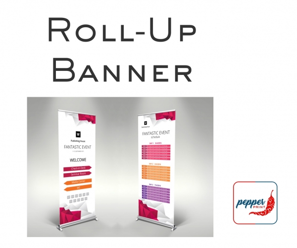 Rollup Banner
