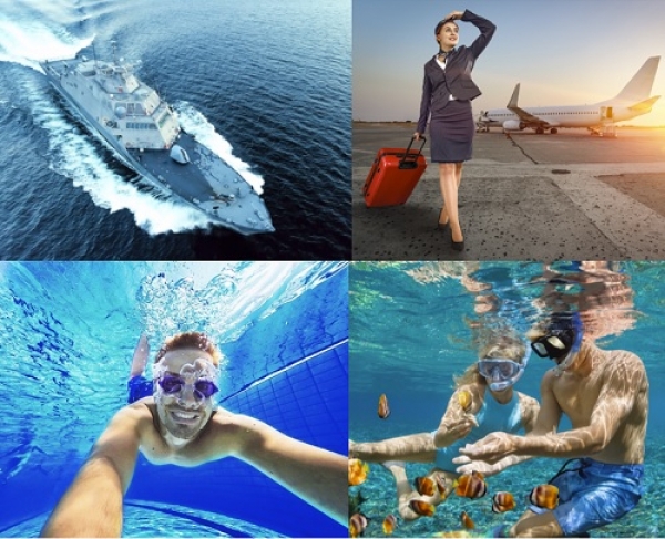 Swimming Lesson - Emergency Learn To Swim