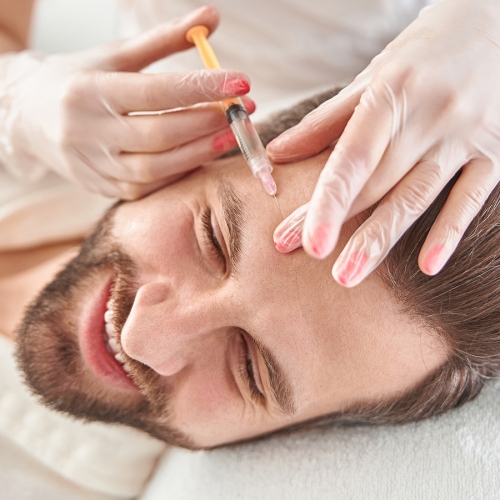 Anti-wrinkle Injections