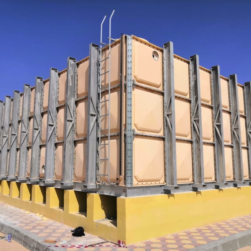 Customizable and Durable Water Storage by Solico Tanks